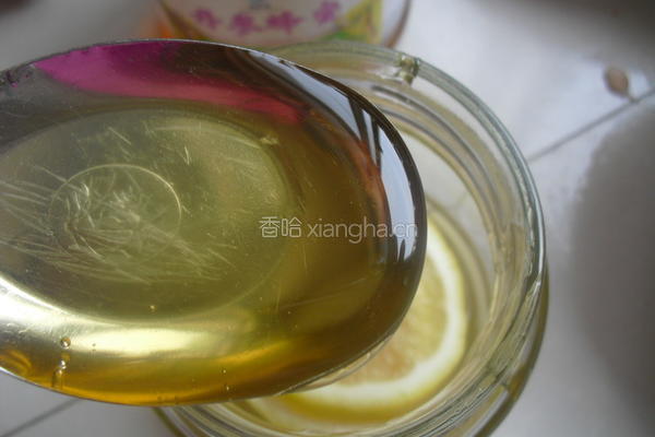 蜂蜜柠檬茶的做法图解5