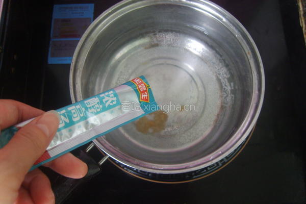 鲜虾云吞面的做法图解12