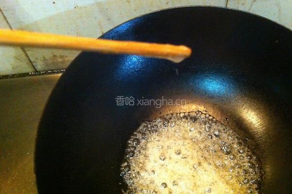 琥珀核桃仁的做法图解6