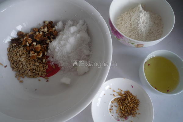 老北京月饼的做法图解12