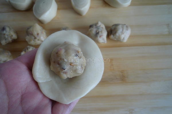 老北京月饼的做法图解16