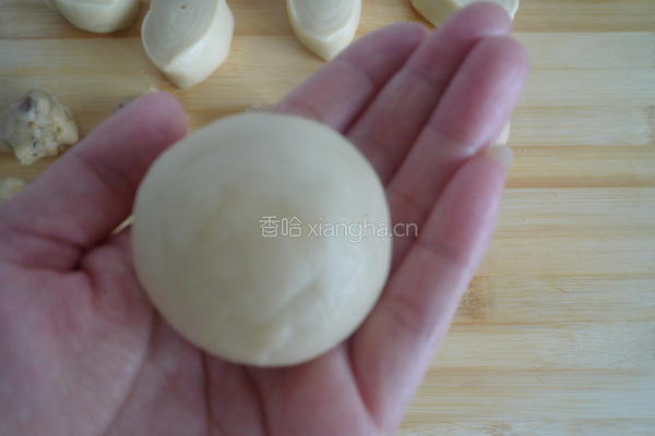 老北京月饼的做法图解17