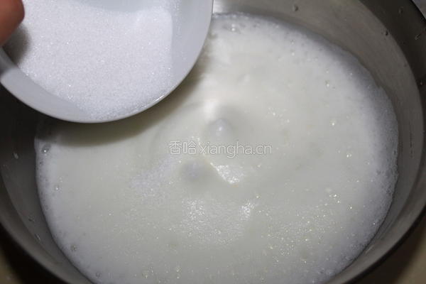 全麦戚风的做法图解7
