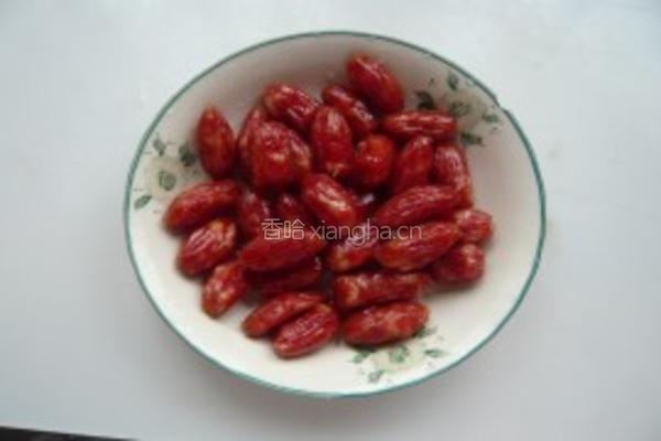 紫菜饭团的做法图解2