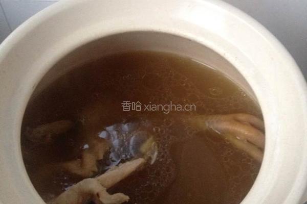 鸡丝馄饨的做法图解2