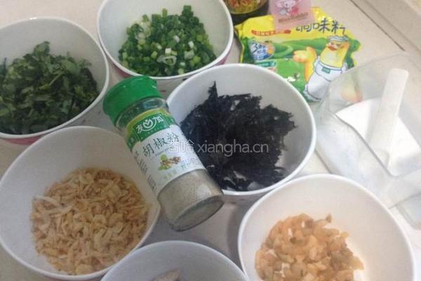鸡丝馄饨的做法图解3