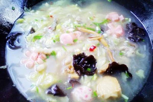 麻辣烫的做法图解15