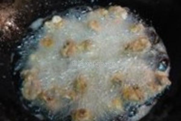 椒盐排骨的做法图解4
