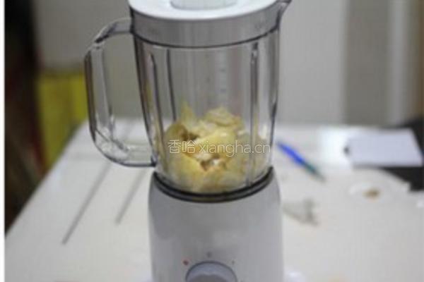 重口味冰激凌的做法图解2