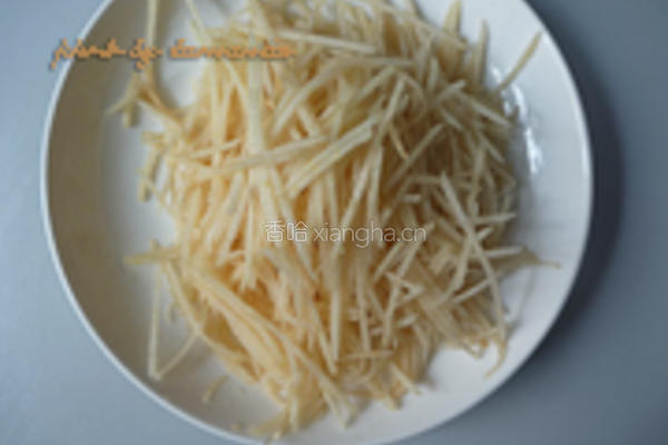 柠汁秋梨的做法图解7