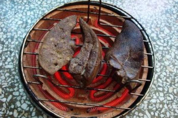 橄榄树皮剁生的做法图解4
