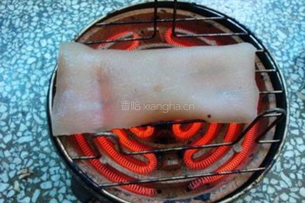 橄榄树皮剁生的做法图解6