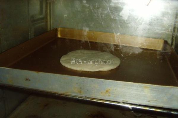 口袋面包的做法图解7