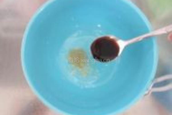 自制酸辣粉的做法图解3