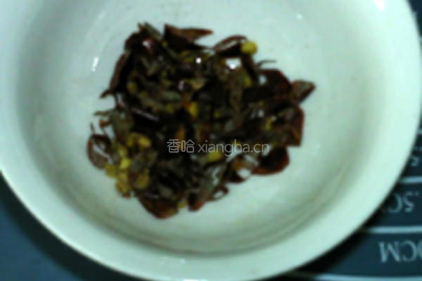 橄榄油辣味饼干的做法图解2