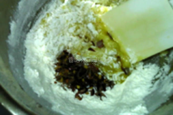橄榄油辣味饼干的做法图解5
