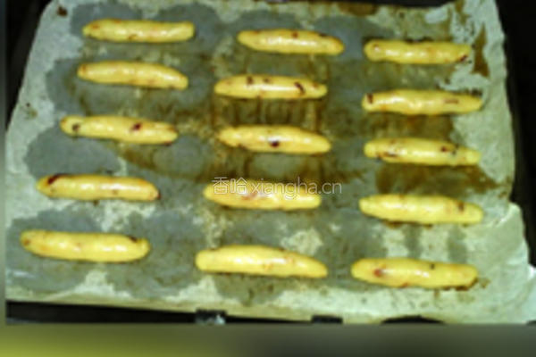 橄榄油辣味饼干的做法图解10