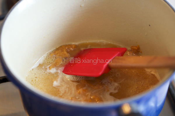 蔬菜味增沙拉的做法图解3