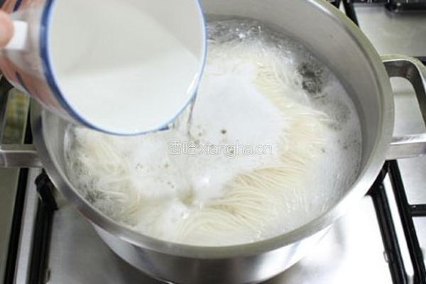 黑豆凉面的做法图解7