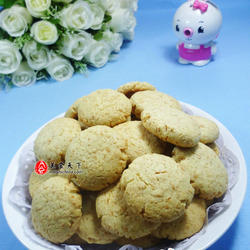 营养麦片奶酥的做法[图]