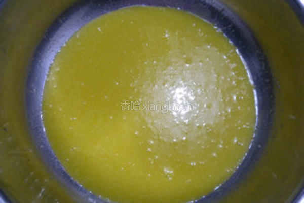 营养麦片奶酥的做法图解4