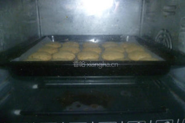 营养麦片奶酥的做法图解9
