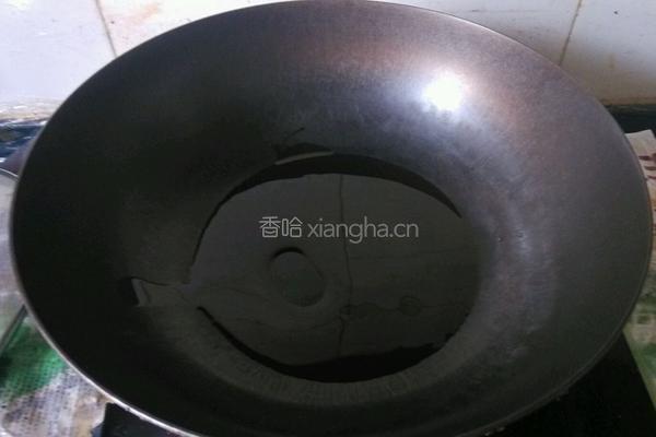 蒜黄炒香干的做法图解4