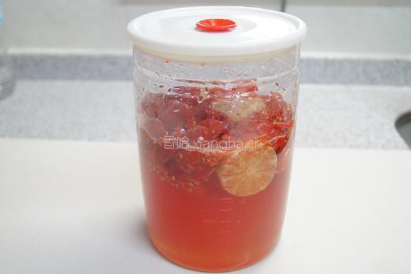 小西红柿酵素的做法图解10