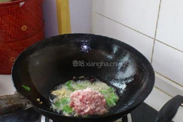 天津打卤面的做法图解3
