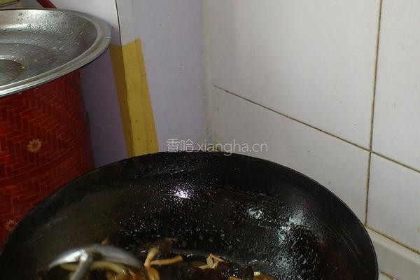 天津打卤面的做法图解7