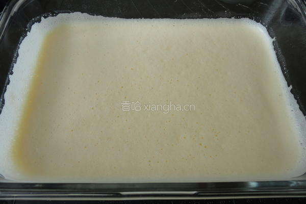 蜜瓜蔓越莓冰琪淋的做法图解9