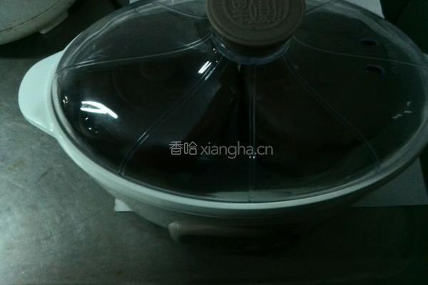 银耳雪梨羹的做法图解8