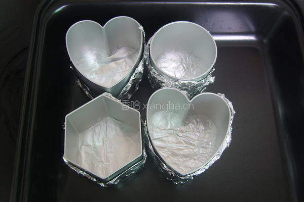 桑葚酒慕斯的做法图解10