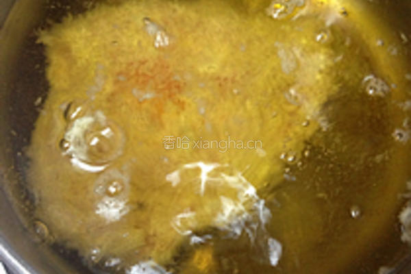 爆浆炸猪排的做法图解13