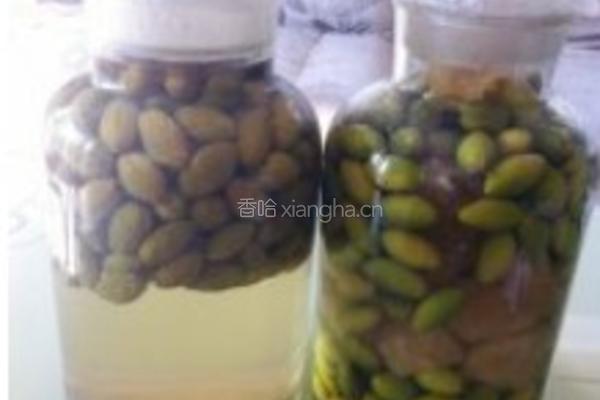 橄榄醋的做法图解5