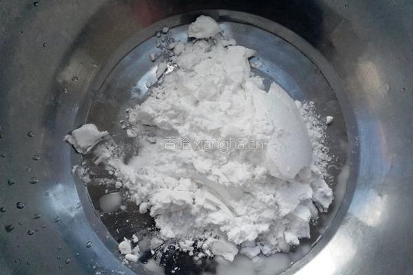 自制天然土豆粉条的做法图解2