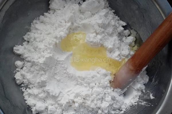 自制天然土豆粉条的做法图解7