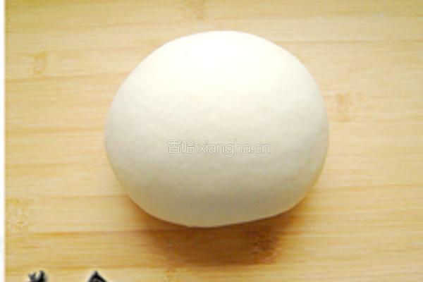 野菜猪肉盒子饼的做法图解2