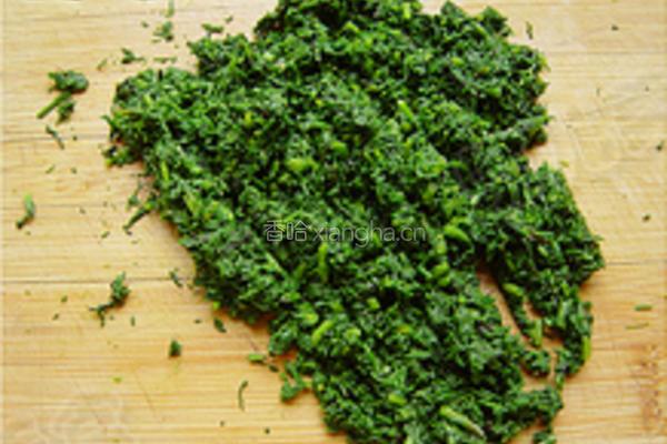 野菜猪肉盒子饼的做法图解4