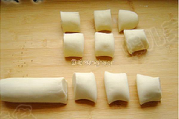 野菜猪肉盒子饼的做法图解8