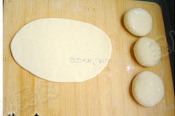野菜猪肉盒子饼的做法图解10
