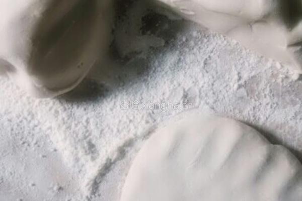 蜜枣花生养生糖饼的做法图解3