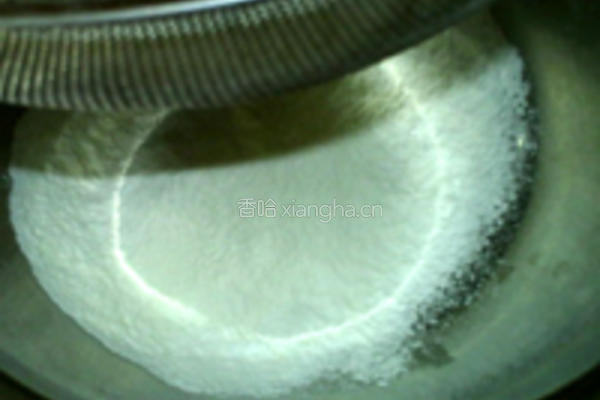 橄榄油蛋白脆饼的做法图解2