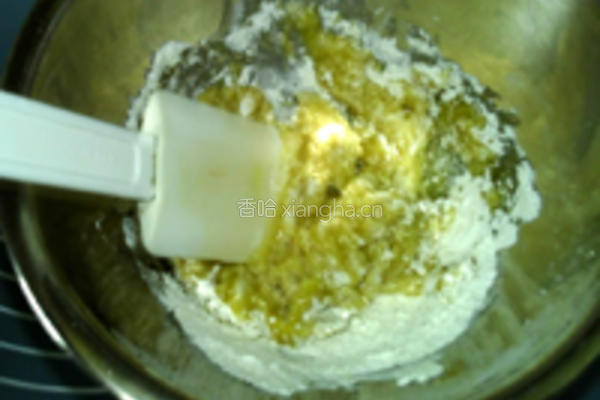 橄榄油蛋白脆饼的做法图解5