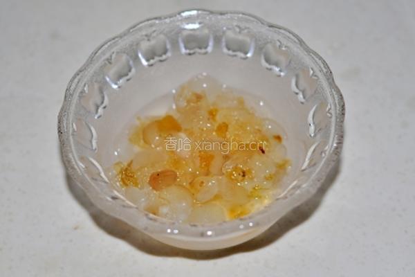 桃花泪的做法图解8