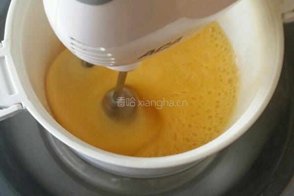 8寸海绵蛋糕的做法图解2