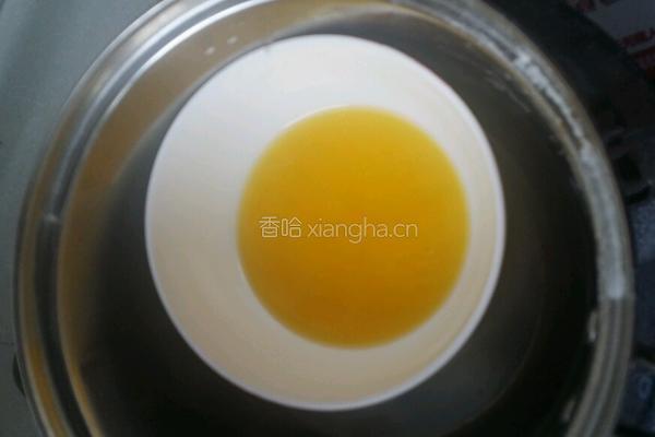 8寸海绵蛋糕的做法图解4