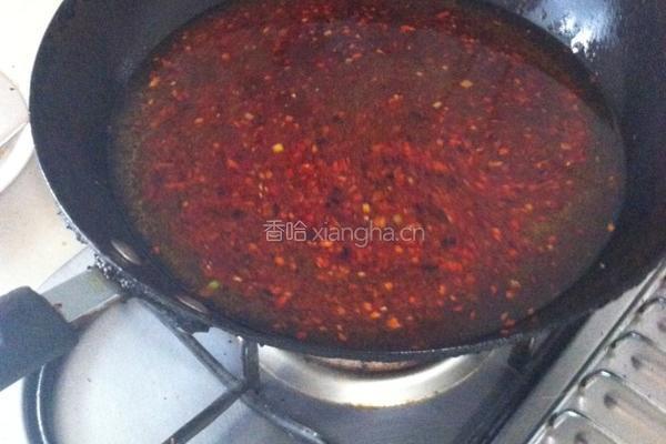 自制酸辣粉的做法图解5