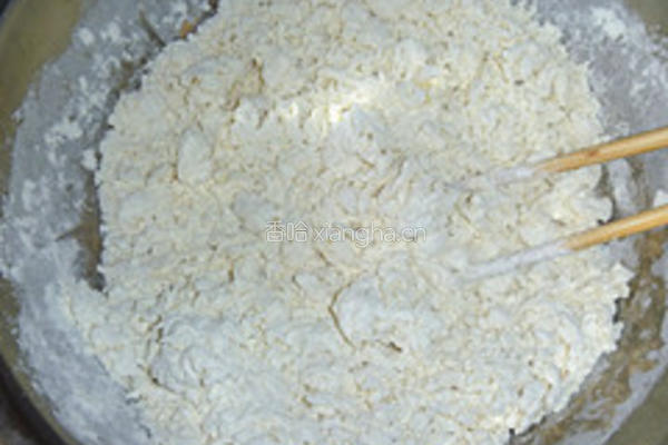 猪肉豆角馅饼的做法图解8