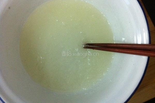 麦片饼干的做法图解1